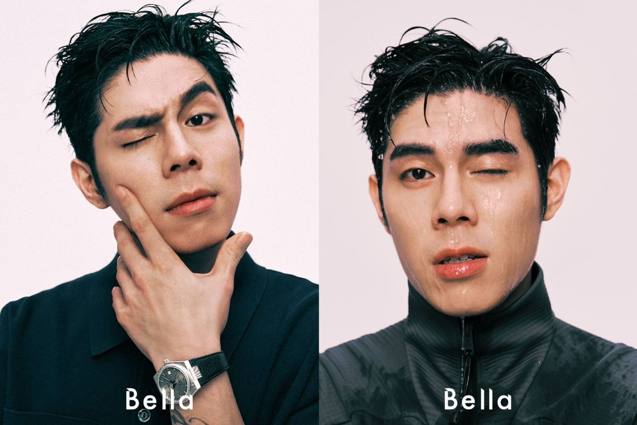 詹懷雲《影后》爆紅不在名聲中膨脹 從不適應走進「鬆弛感」