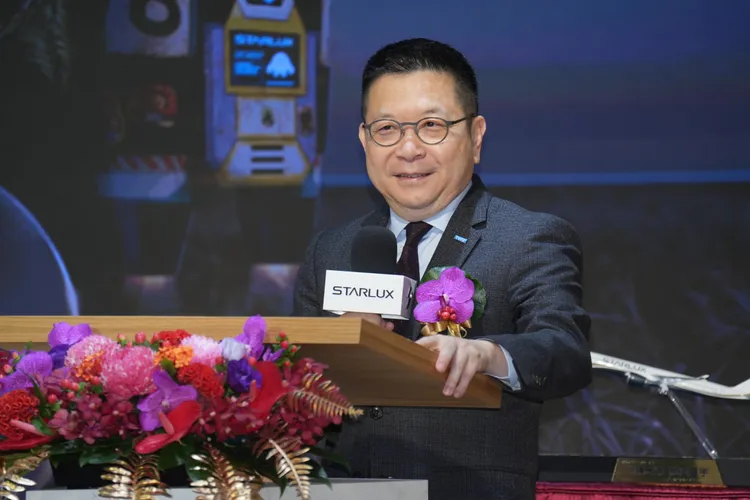 證交所董事長林修銘表示，證交所提出價值提升計畫，上市公司目前有487家提出。資料照片。彭欣偉攝