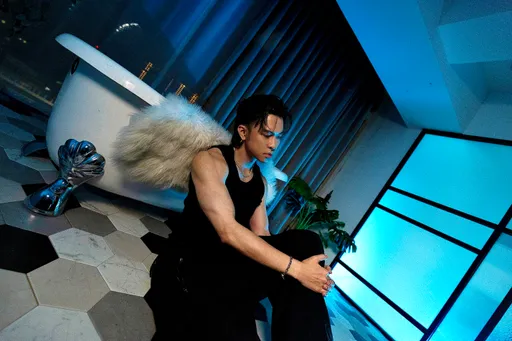 創作才子唐仲彣被當成好欺負　下水道直擊崩壞現場