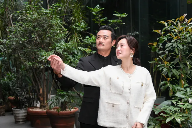 林佑星和璟宣這次關係拉扯不清。三立提供