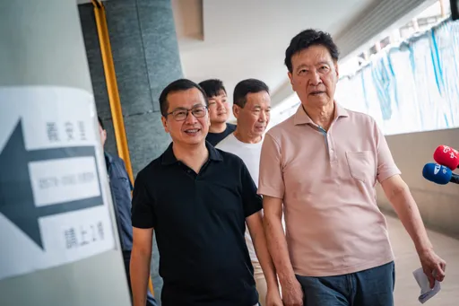 趙少康認「亮票」違法！一審輕判拘役55天、緩刑2年　理由出爐