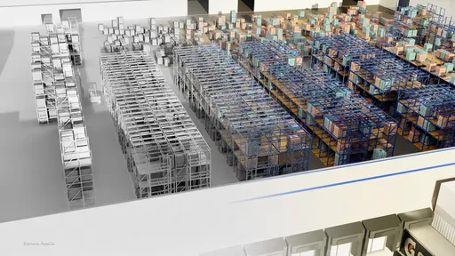 新一代AI工廠藍圖浮現！西門子與輝達擴大合作　數位孿生走進產線