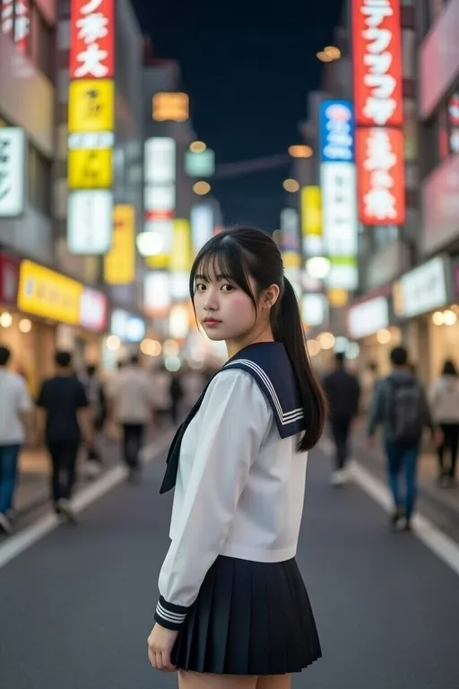 歌舞伎町女高中生搭訕「1萬圓玩嗎？」　七旬翁進旅館下場曝光