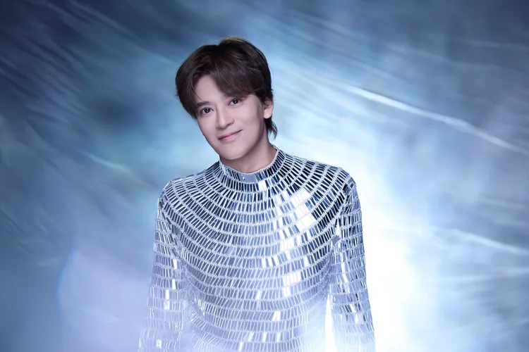 陳曉東化身「純愛戰神」。火爆娛樂提供