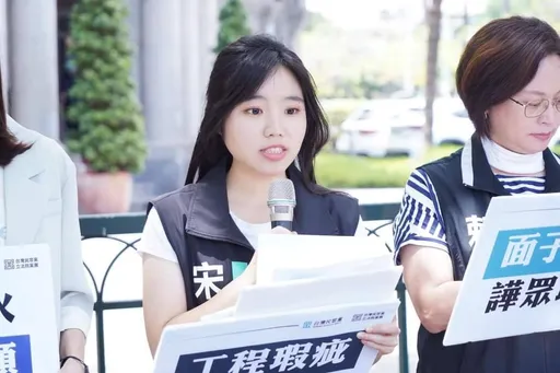 看到新竹棒球場最新現況　美女議員嘆：嚴重的工程與行政失職