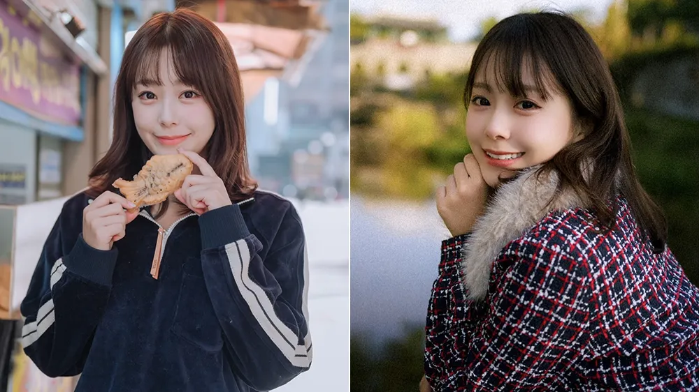 古川杏。翻攝自古川杏IG