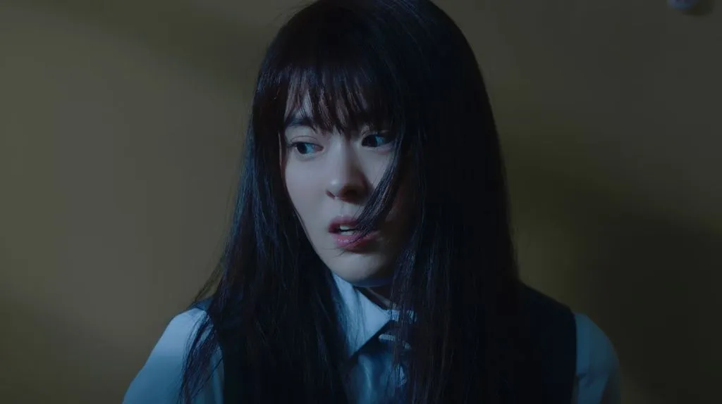 邱偲琹飾演當紅偶像。樂波時代提供