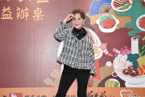 被曹西平曾暗恋30年　陈亚兰羞喊：可能会考虑