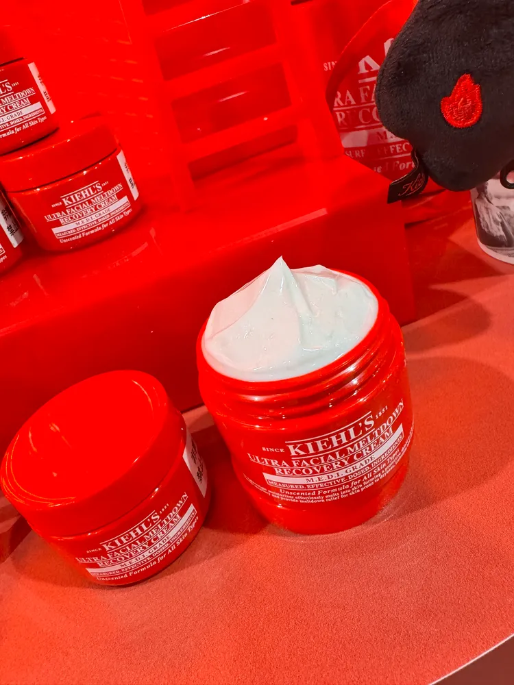 Kiehl’s契爾氏急護霜，50ml／1460元。張家玲攝