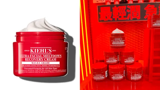 不怕肌膚失控拉警報！　Kiehl’s急護霜讓修復輕盈不厚重