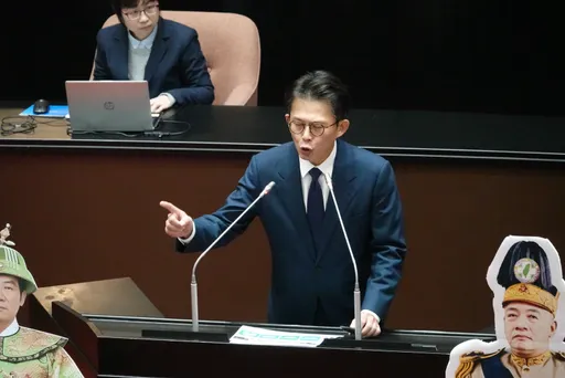 缺席彈劾審查！黃國昌轟賴清德「沒擔當」：躲卓榮泰背後迴避違憲