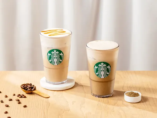 星巴克今买1送1！2026开工日开喝　外送新品半价优惠