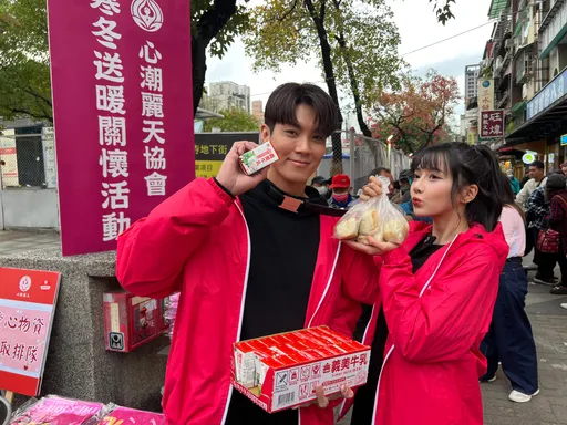 啦啦队女神2026 专注演员之路　许愿合作金马影帝吴慷仁