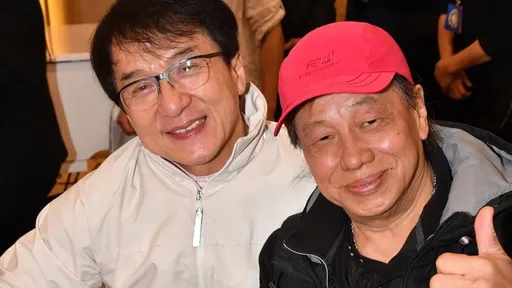 成龍哀悼梁小龍　「他是功夫高手讓同行佩服不已」