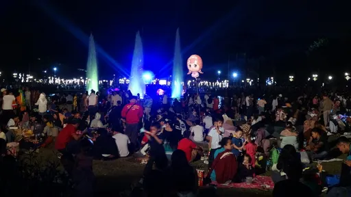 拚亲情不拚烟火　菲律宾人跨年欢乐依旧