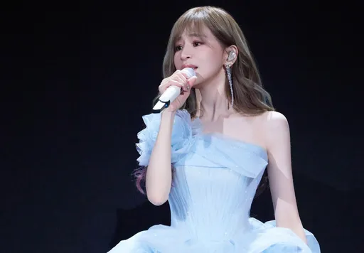 直擊｜王心凌攻蛋大爆哭　粉絲哭到泣不成聲