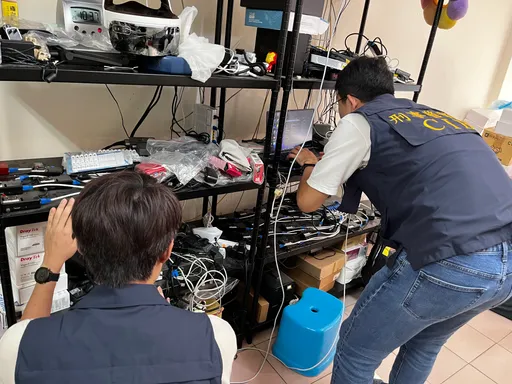 詐團勾結二類電信業者　藏匿境外門號提升詐騙成功機率