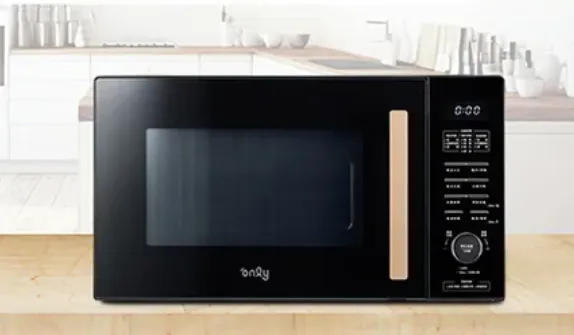 「only微波大師27L氣炸烤箱微波爐OM27-M54」一機多用，讓生活更便利。