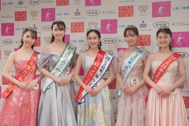 野口繪子（中）。翻攝自X @iv_tanonews