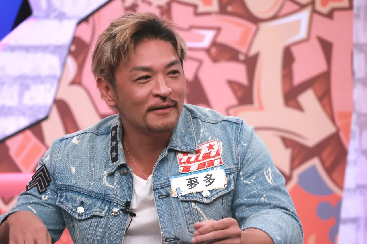 夢多。中天提供