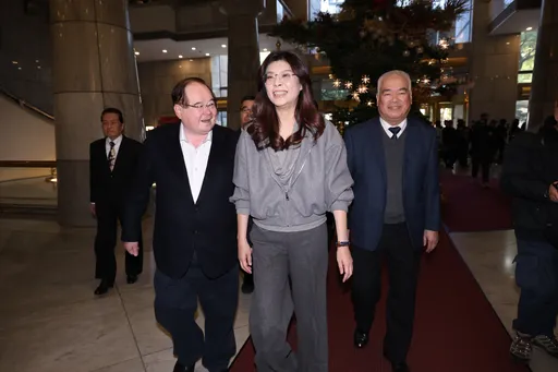 曝新北市長提名農曆年前完成　鄭麗文「不需初選」：黨內協調產人選