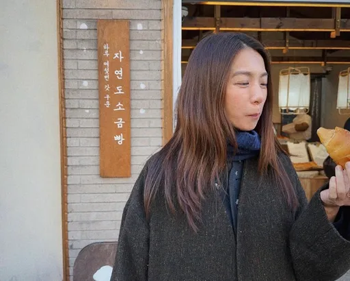 田馥甄首尔放风频被催生　认是「高龄产妇」：不好生