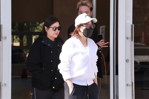 來不了了！藍心湄約好曹西平一同圍爐　揭15年家人般的情誼