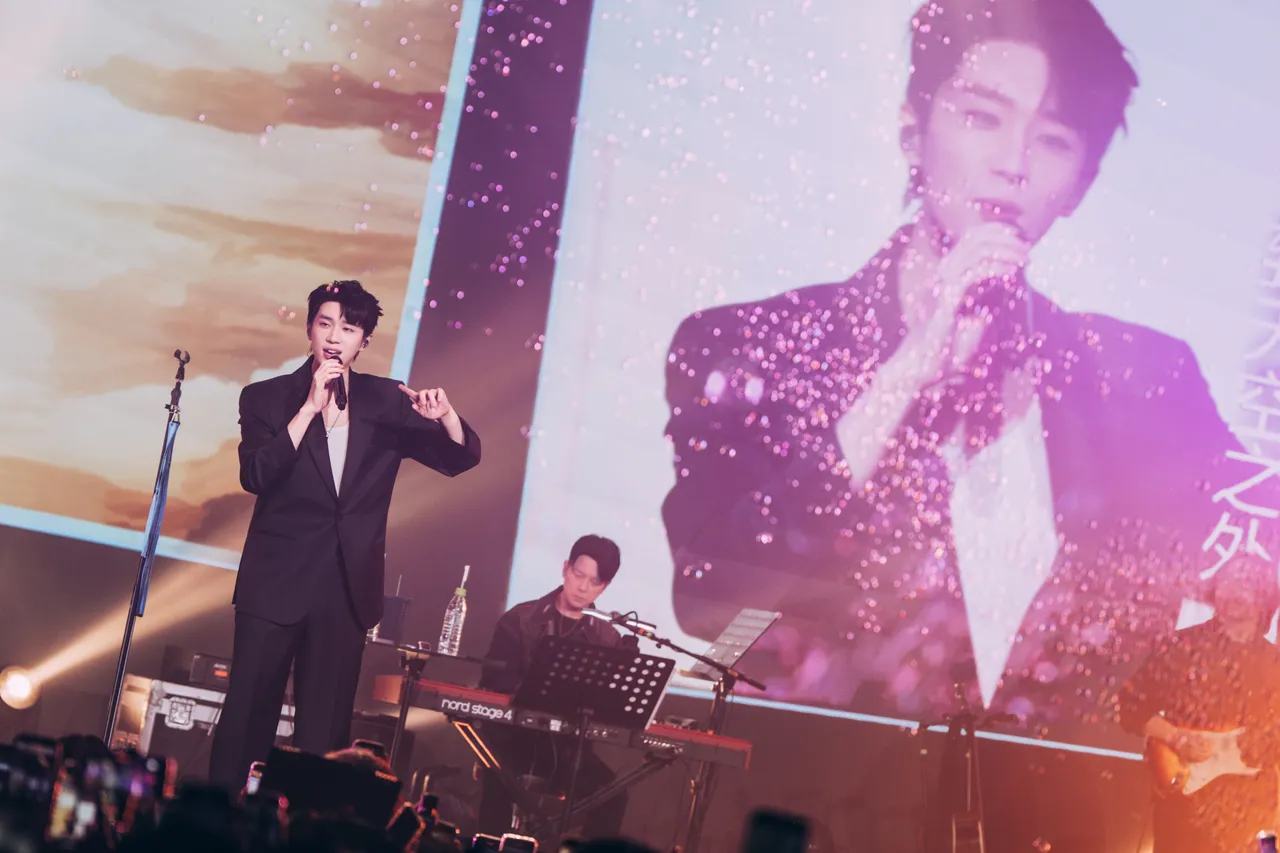 曹杨台北站门票昨开卖秒杀。杰威尔提供