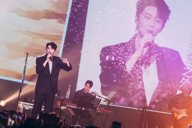 曹楊台北站門票昨開賣秒殺。杰威爾提供