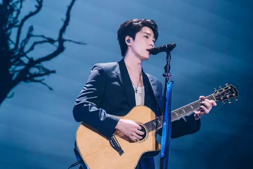 周杰伦爱徒等待5年圆梦传喜讯　首度在台开唱即秒杀　