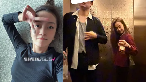 睡醒就看到周渝民　喻虹淵被羨慕10年吐真心話：我不是外貌協會