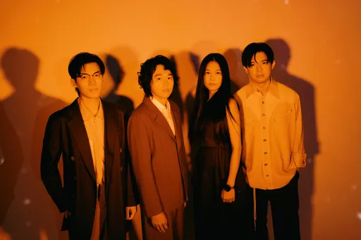 Hello Nico 翻玩震嶽經典《愛的初體驗》 「化性為愛」靈感來自日本動作片