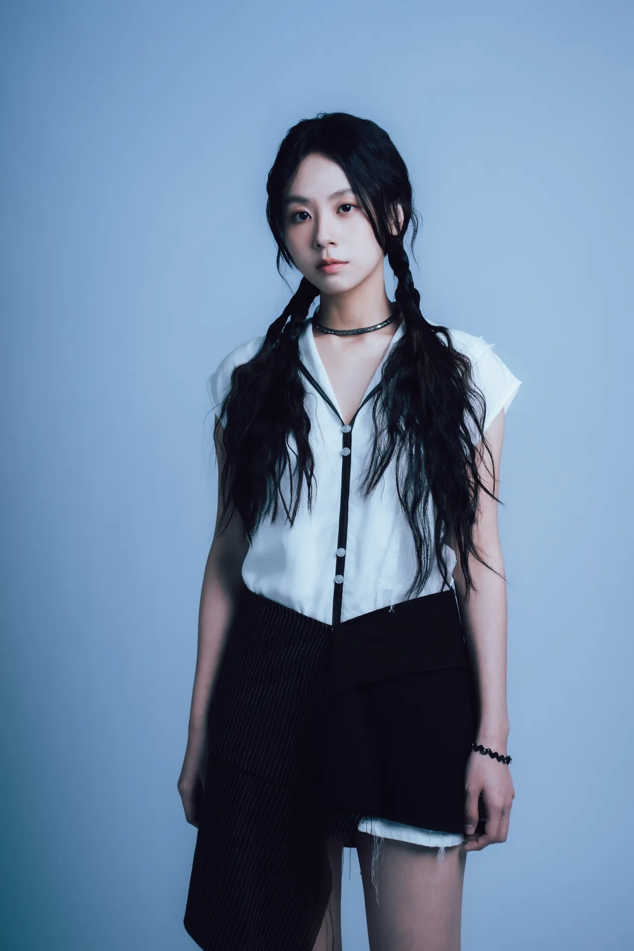 163braces 參與「滾石撞樂隊2」計畫，改編順子《寫一首歌 APRIL 5, 1969》。滾石唱片提供