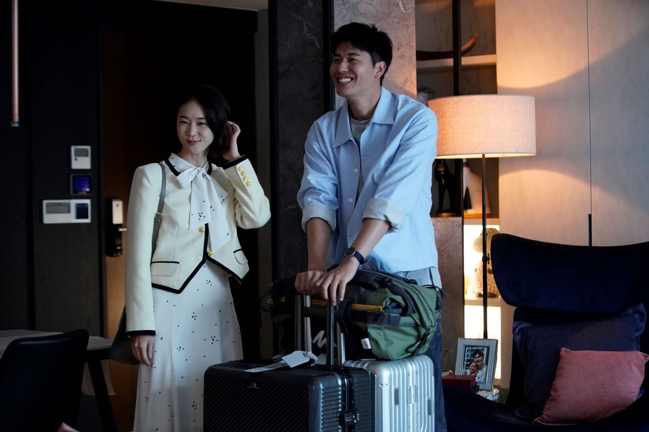 日籍妻辭職愛相隨來台定居 風田自招:沒真正求婚