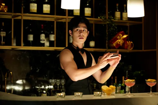 孫可芳虎視眈眈小鮮肉　詹懷雲裸身套小背心被嫌太胖