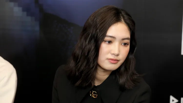 雷嘉汭上戲最大考驗就是忍。攝影中心攝