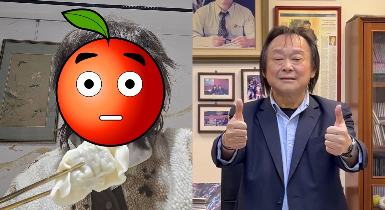 藍媽驚呼「藍心湄撞臉王世堅」!狼狽模樣曝光