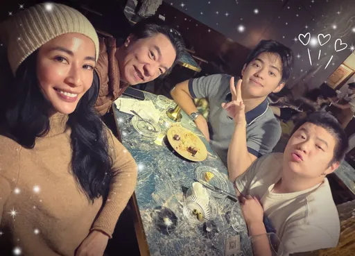 李蒨蓉兒子美國海底撈打工　揭辛酸內幕！曝這國人最雷