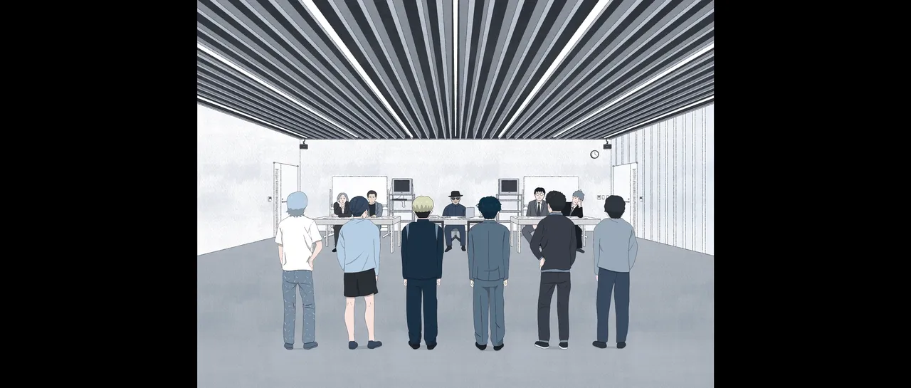 《无名の人生》以偶像练习生为主轴。佳映娱乐提供