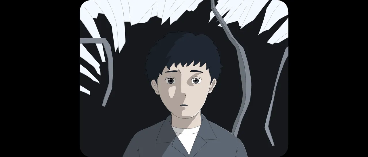 铃木龙也一人包办导演、原作、动画、美术、摄影、配乐与剪辑，创作出《无名の人生》。佳映娱乐提供