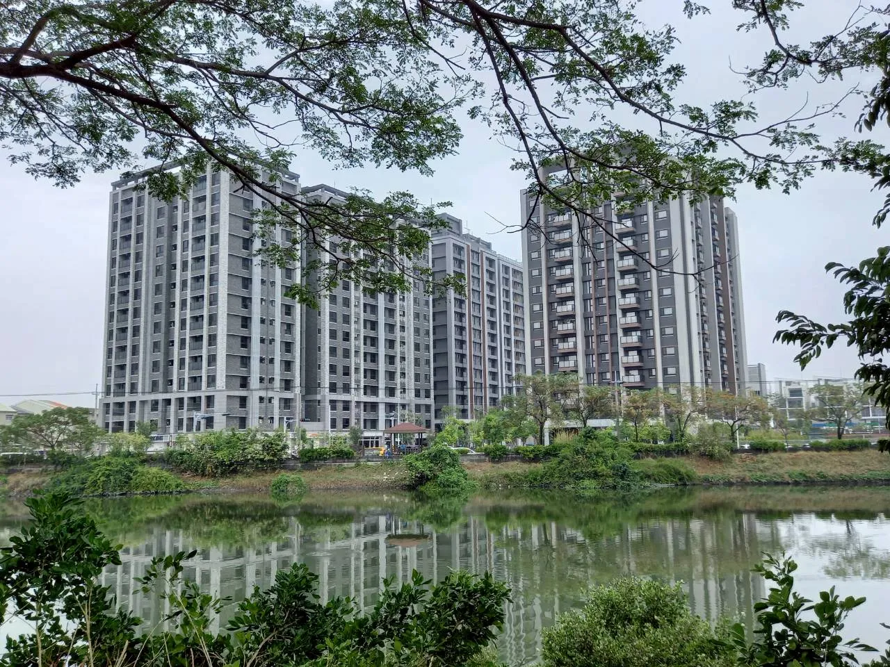 蛋白区当道　府城安南永康跃全市交易热区