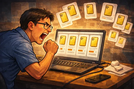 AI也懂收錢辦事？「老被推薦同牌商品」　產業鏈曝光