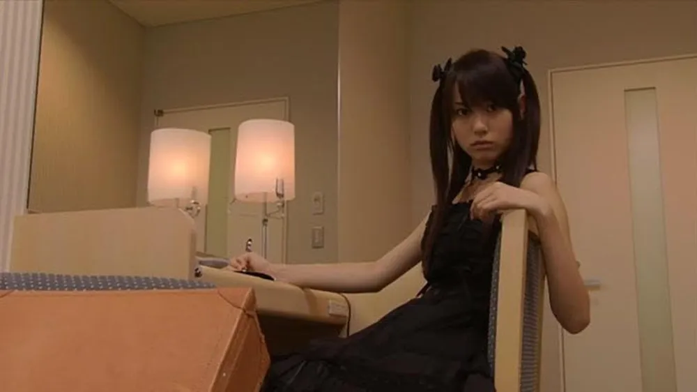 戶田惠梨香在《死亡筆記本》中飾演彌海砂。翻攝自《IMDb》