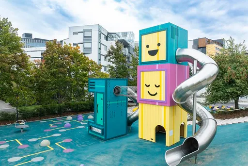 壹蘋派生活美語　玩轉電腦主題遊樂場