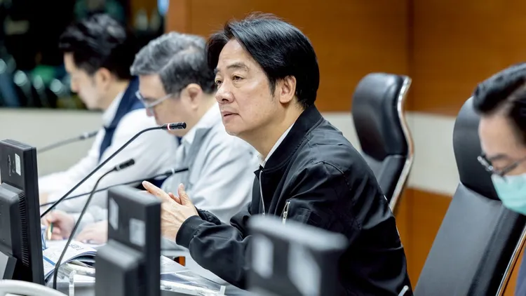 台南被視為賴清德本命區，一旦黨內初選勝出，往往被解讀為已提前取得市長門票。翻攝自賴清德臉書