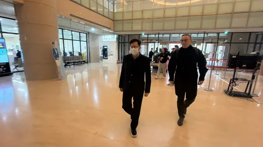 鄭文燦涉貪案今召開第12次準備庭　勘驗廖力廷妻子筆錄