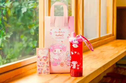 10元開喝！手搖飲新品優惠一次看　美樂蒂聯名杯現賺3倍價