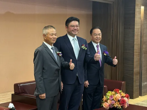 金寶尾牙｜許介立：加碼研發從EMS轉型ODM　因應客戶需求強化全球供應