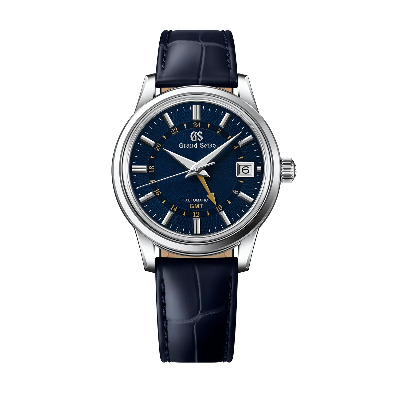 Grand Seiko「月之露」SBGM257，15万7000元。品牌提供