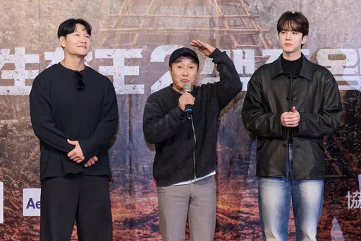 金鍾國婚後首來台被恭喜笑回2字！聊人生轉變被擋機智回：請私訊我